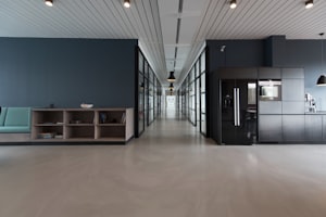 Office workspace